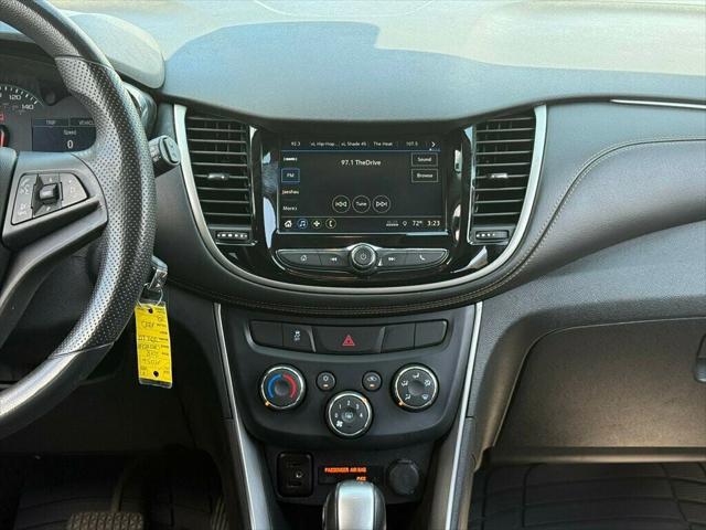 used 2018 Chevrolet Trax car, priced at $9,399