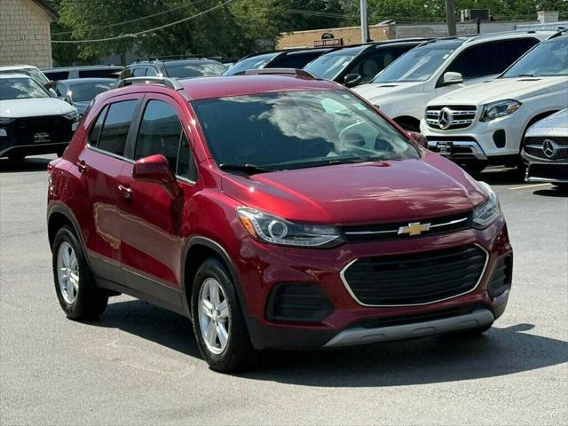 used 2018 Chevrolet Trax car, priced at $9,399