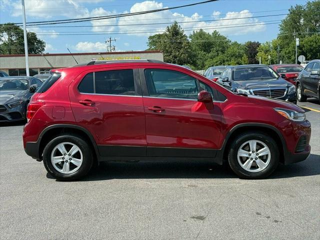 used 2018 Chevrolet Trax car, priced at $9,399