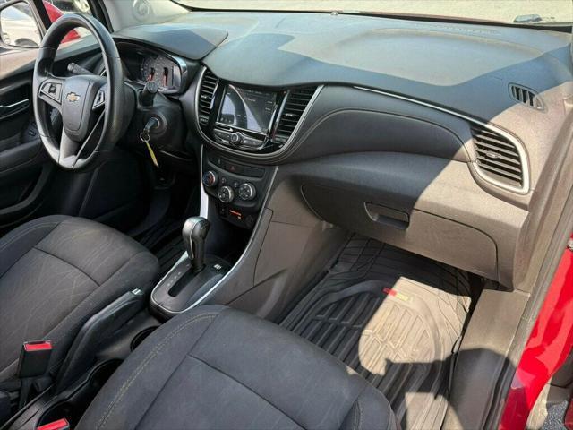 used 2018 Chevrolet Trax car, priced at $9,399