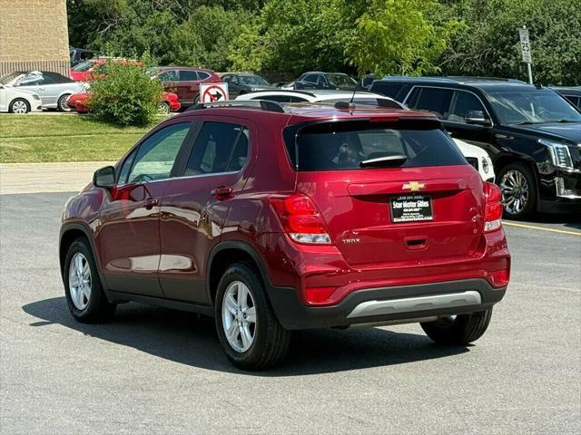 used 2018 Chevrolet Trax car, priced at $9,399