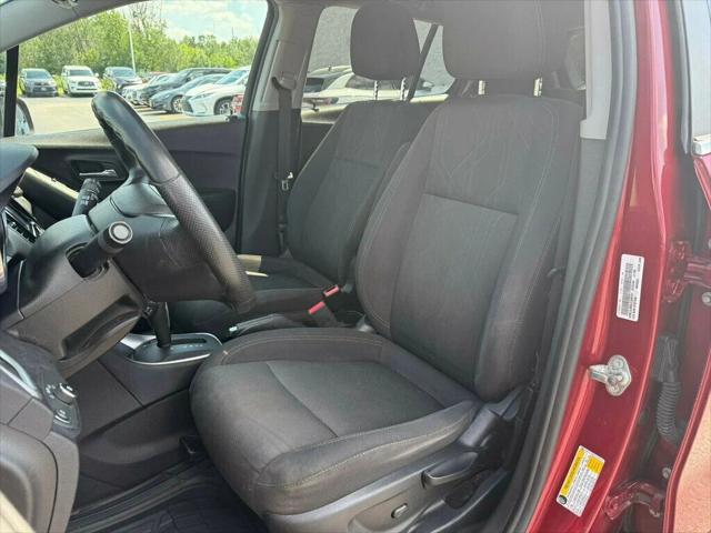 used 2018 Chevrolet Trax car, priced at $9,399