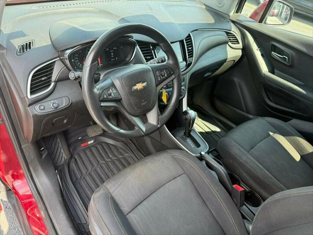 used 2018 Chevrolet Trax car, priced at $9,399