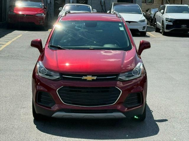 used 2018 Chevrolet Trax car, priced at $9,399