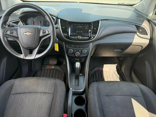 used 2018 Chevrolet Trax car, priced at $9,399