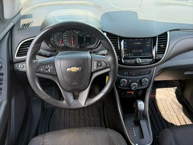 used 2018 Chevrolet Trax car, priced at $9,399