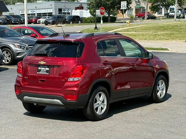 used 2018 Chevrolet Trax car, priced at $9,399