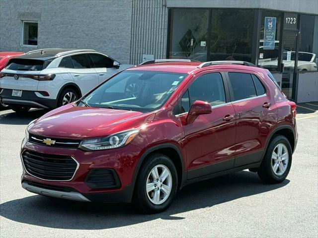 used 2018 Chevrolet Trax car, priced at $9,399
