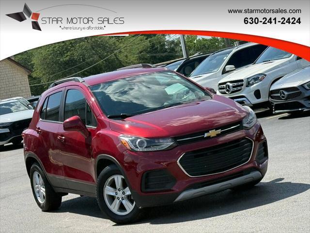 used 2018 Chevrolet Trax car, priced at $9,399