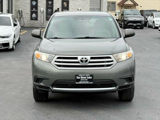 used 2013 Toyota Highlander car, priced at $13,983