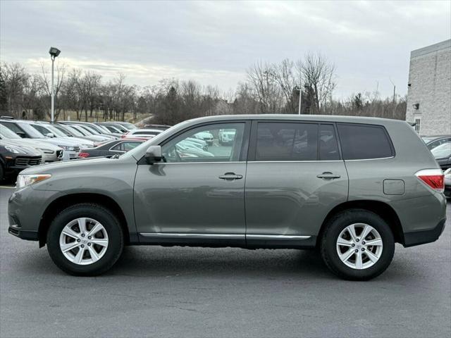 used 2013 Toyota Highlander car, priced at $13,983