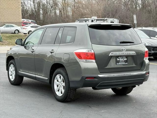 used 2013 Toyota Highlander car, priced at $13,983