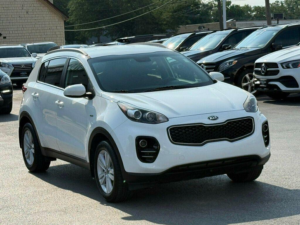 used 2017 Kia Sportage car, priced at $12,982