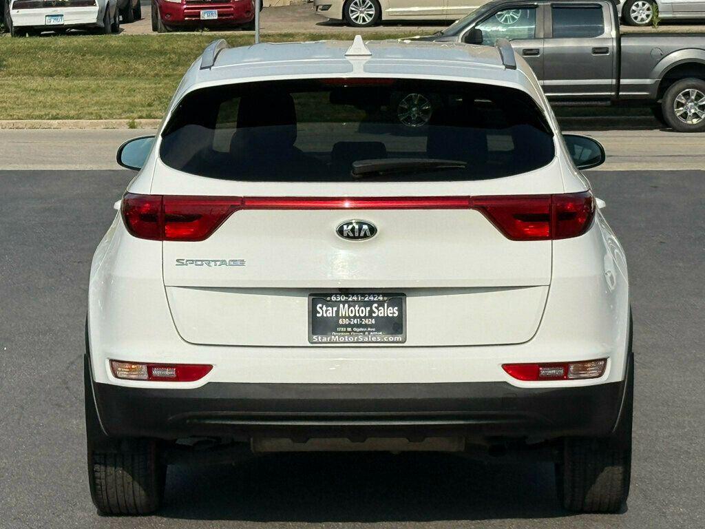 used 2017 Kia Sportage car, priced at $12,982