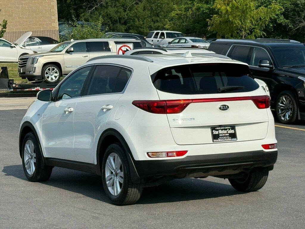 used 2017 Kia Sportage car, priced at $12,982