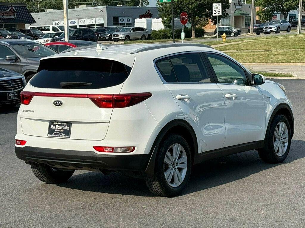 used 2017 Kia Sportage car, priced at $13,899