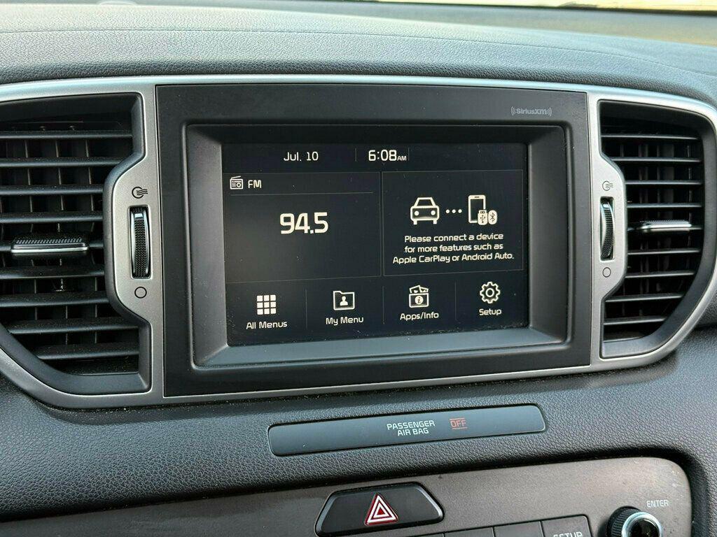 used 2017 Kia Sportage car, priced at $12,982