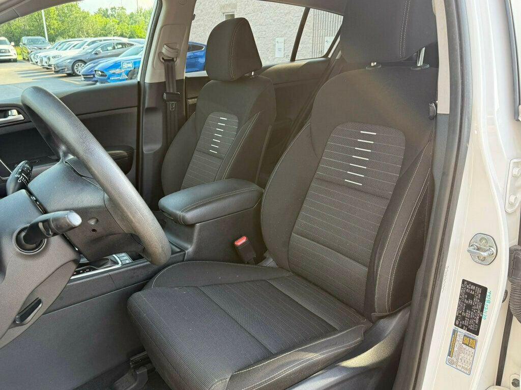 used 2017 Kia Sportage car, priced at $13,899