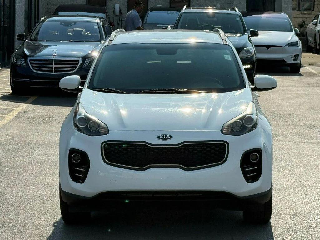 used 2017 Kia Sportage car, priced at $13,899