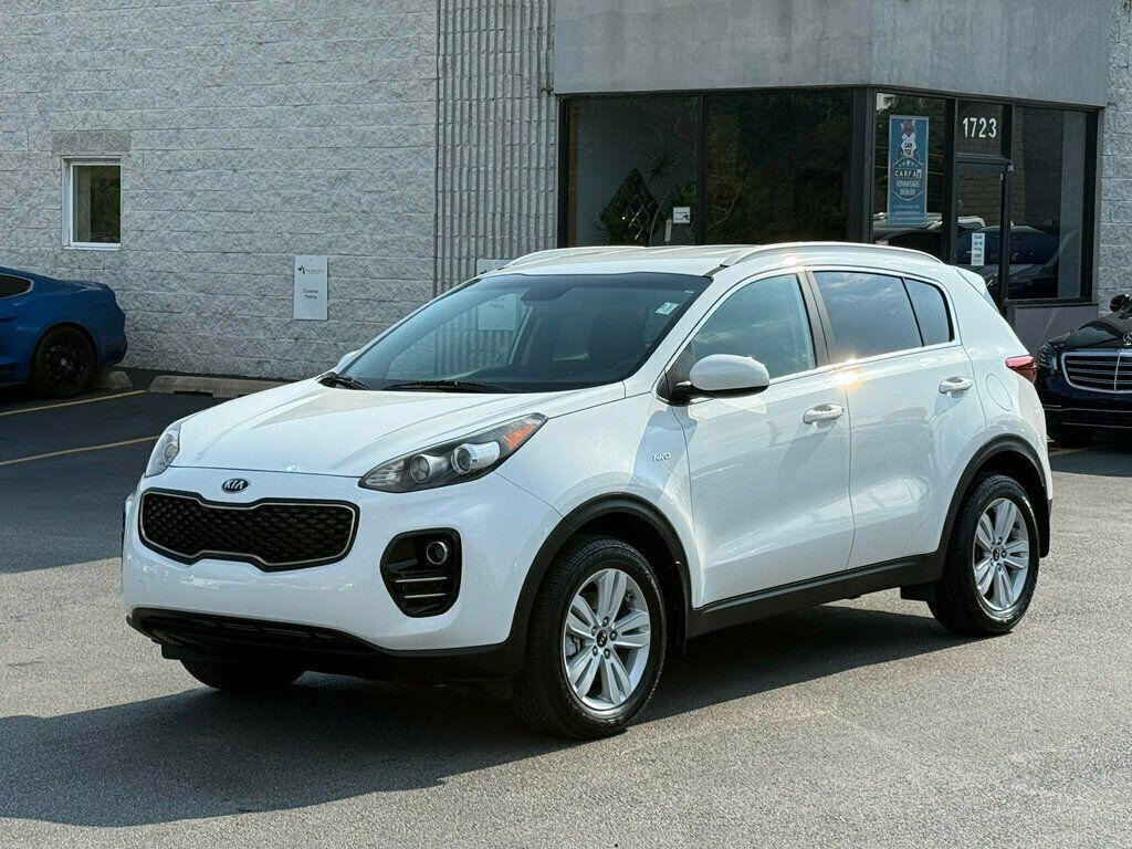 used 2017 Kia Sportage car, priced at $12,982