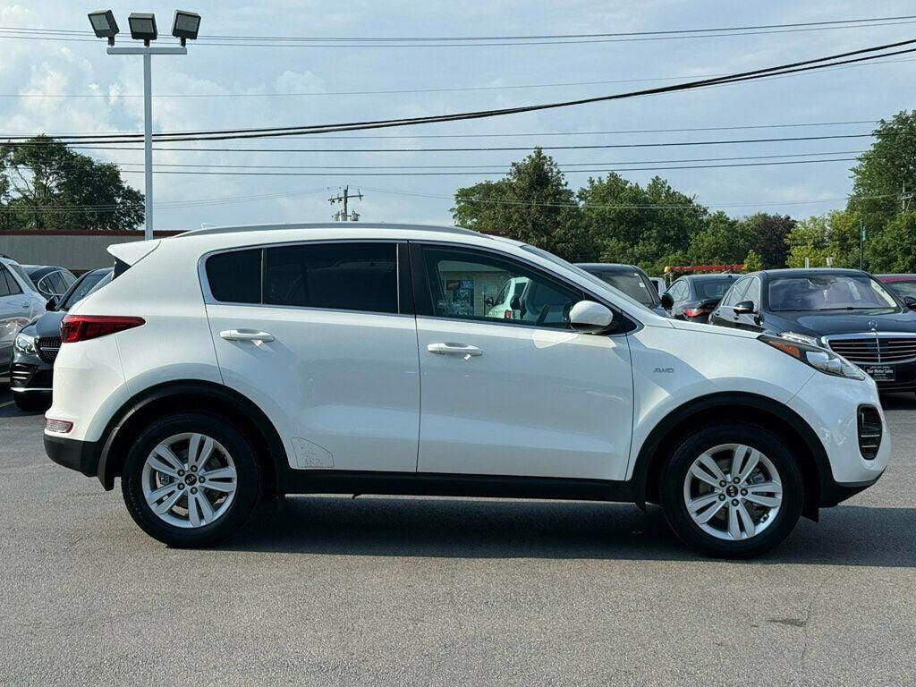 used 2017 Kia Sportage car, priced at $13,899