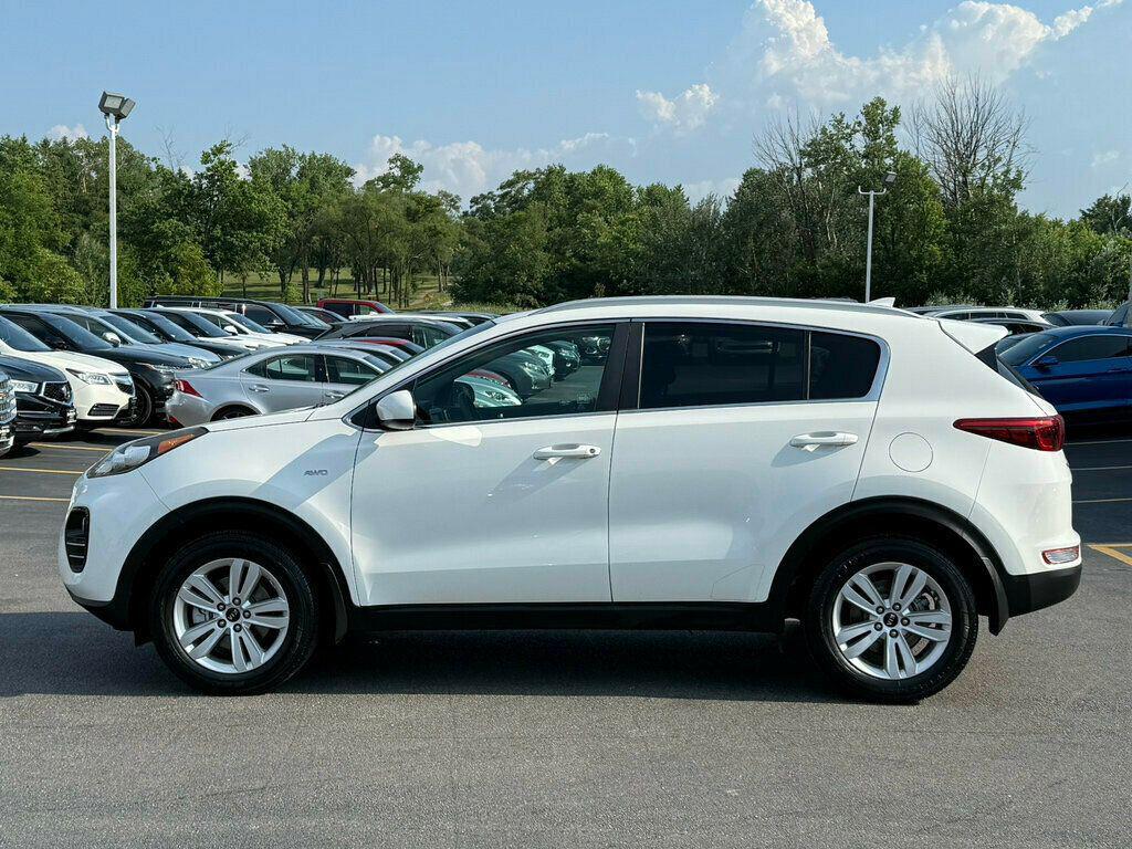 used 2017 Kia Sportage car, priced at $12,982