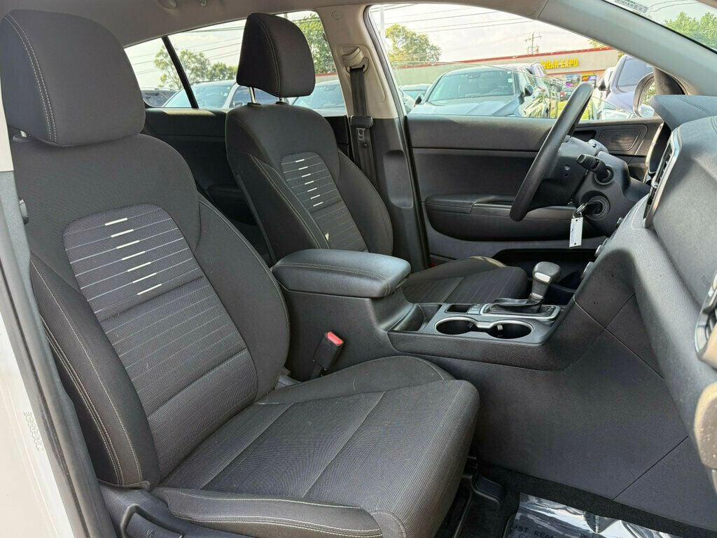 used 2017 Kia Sportage car, priced at $13,899