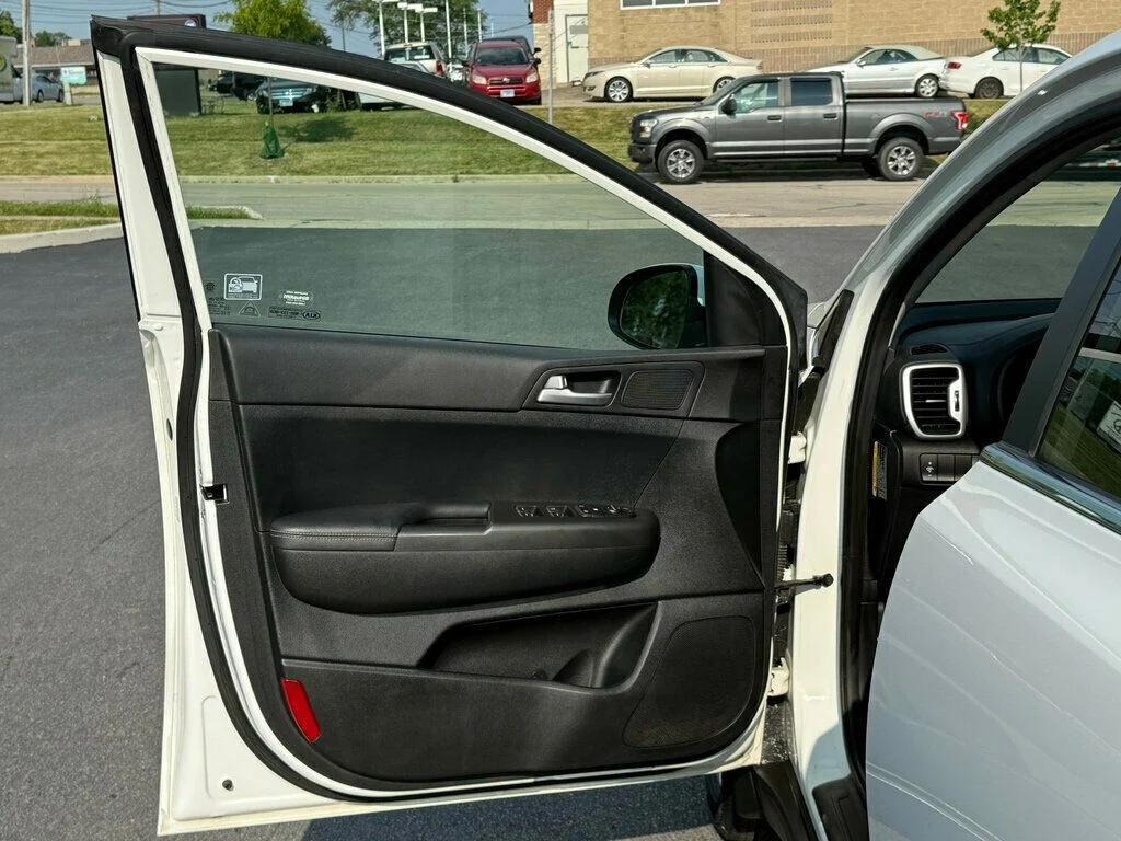 used 2017 Kia Sportage car, priced at $13,899