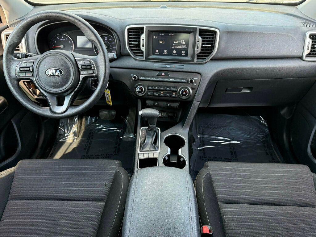 used 2017 Kia Sportage car, priced at $12,982