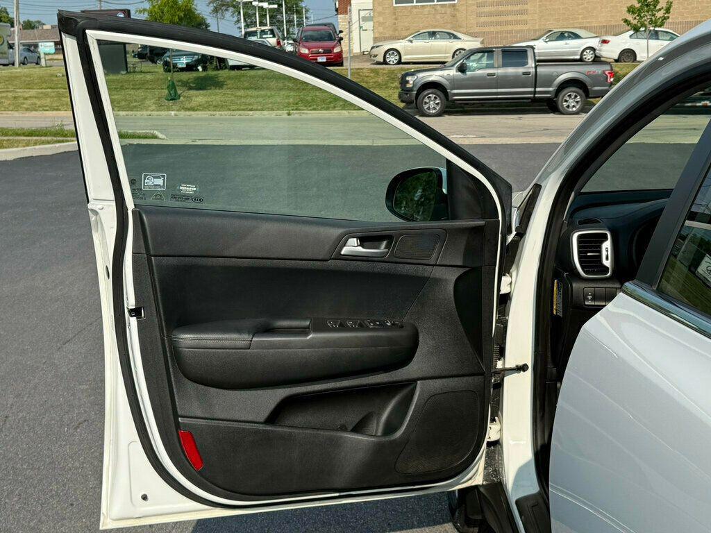 used 2017 Kia Sportage car, priced at $12,982