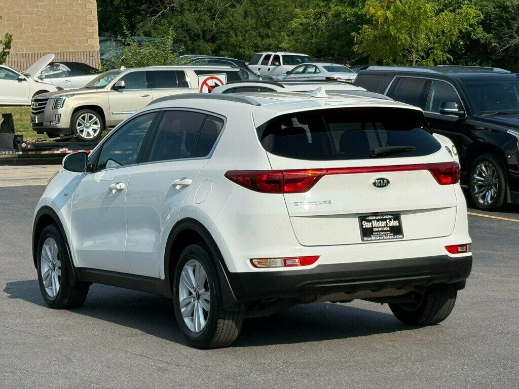 used 2017 Kia Sportage car, priced at $13,899