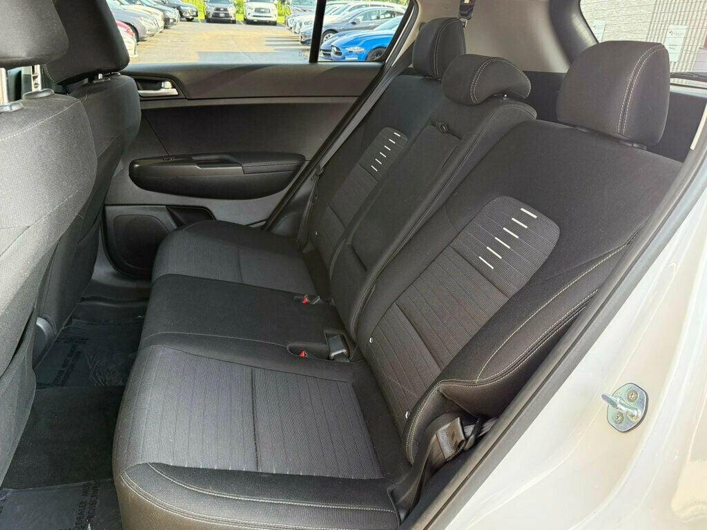 used 2017 Kia Sportage car, priced at $13,899