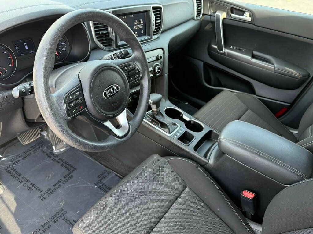 used 2017 Kia Sportage car, priced at $13,899