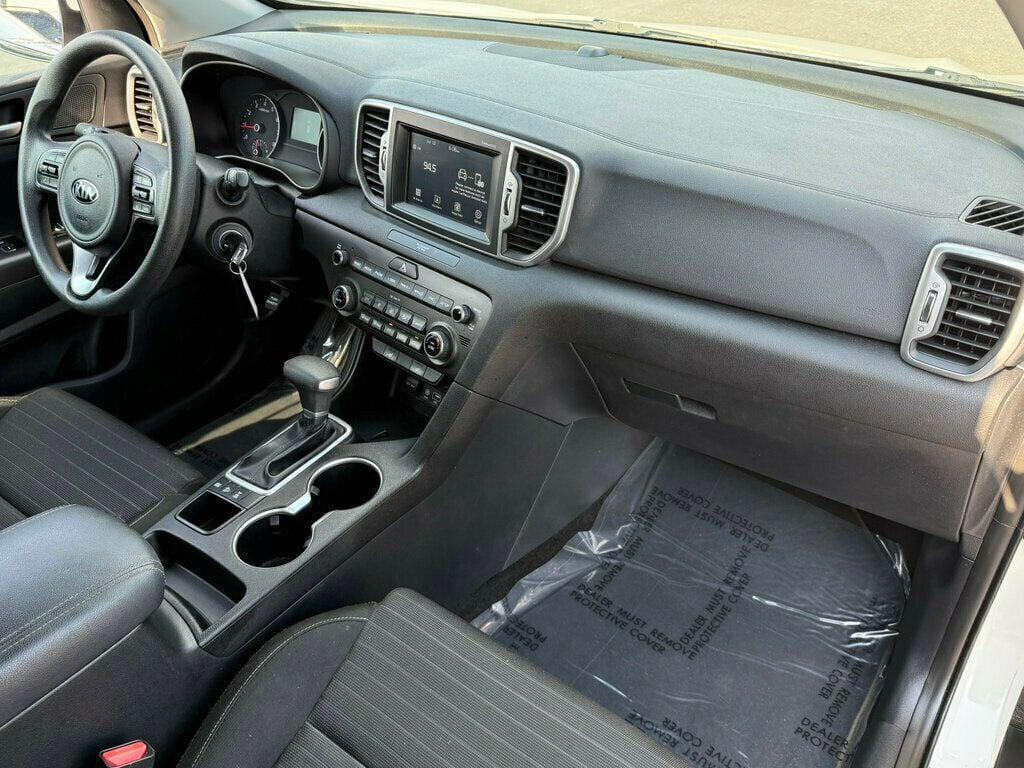 used 2017 Kia Sportage car, priced at $13,899