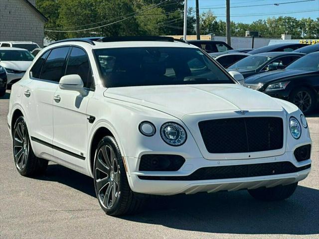 used 2020 Bentley Bentayga car, priced at $121,981