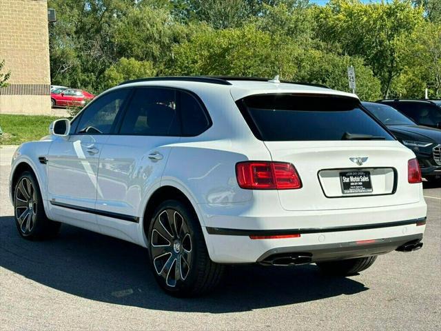 used 2020 Bentley Bentayga car, priced at $119,911