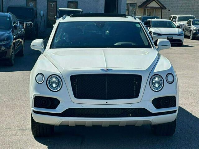 used 2020 Bentley Bentayga car, priced at $121,981