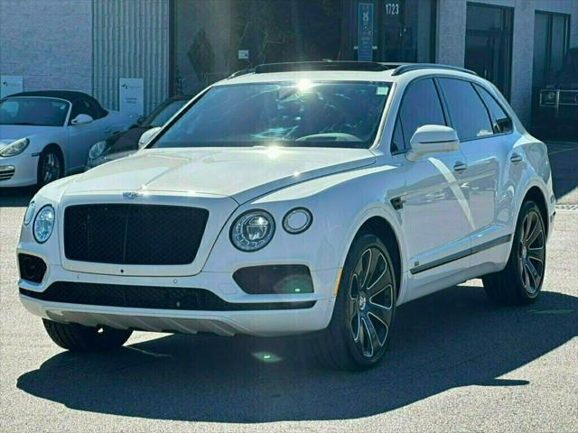 used 2020 Bentley Bentayga car, priced at $109,985