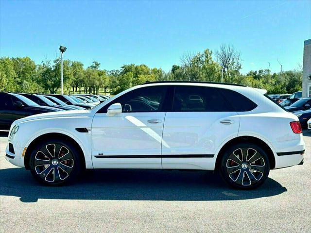 used 2020 Bentley Bentayga car, priced at $109,985