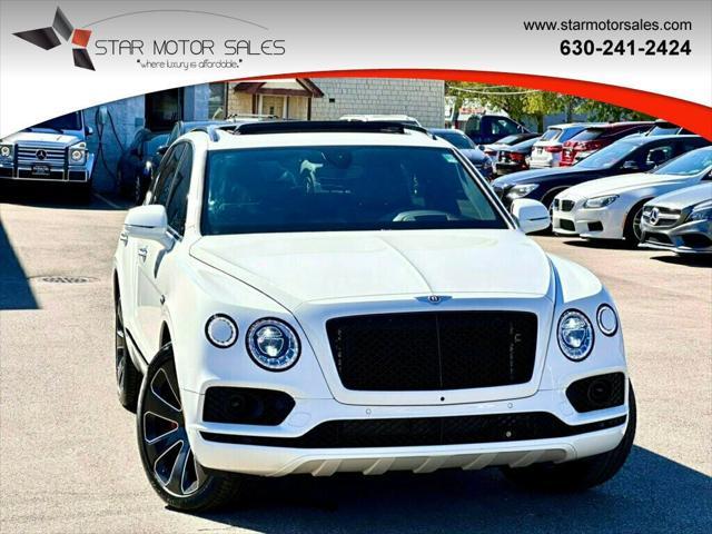 used 2020 Bentley Bentayga car, priced at $121,981