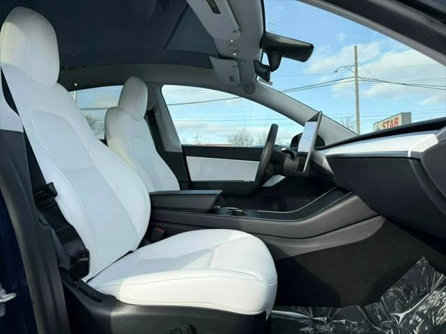 used 2020 Tesla Model Y car, priced at $26,899