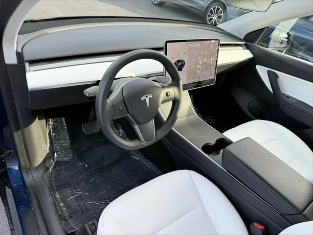 used 2020 Tesla Model Y car, priced at $26,899