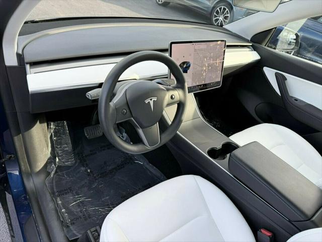 used 2020 Tesla Model Y car, priced at $25,985