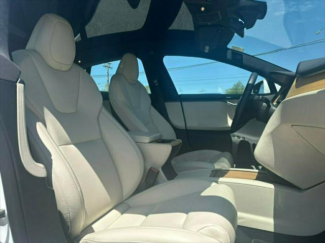 used 2020 Tesla Model S car, priced at $43,983
