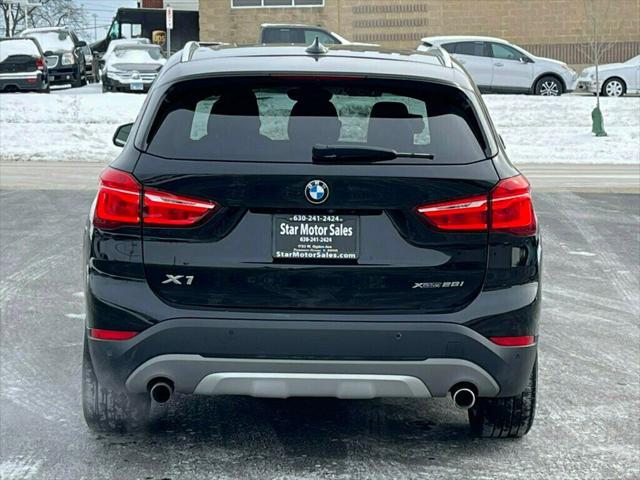 used 2019 BMW X1 car, priced at $17,399