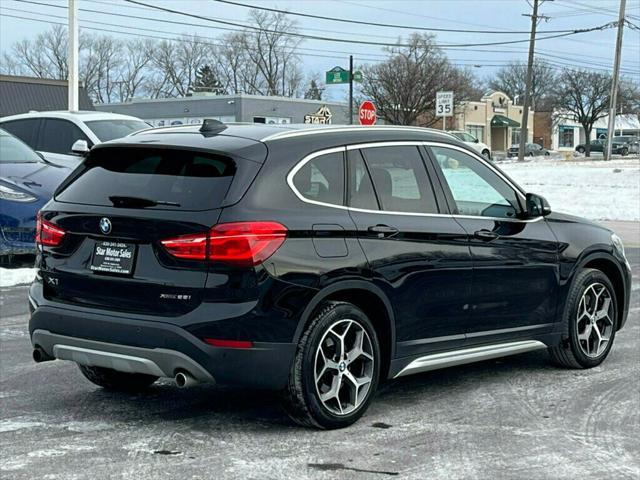 used 2019 BMW X1 car, priced at $17,399