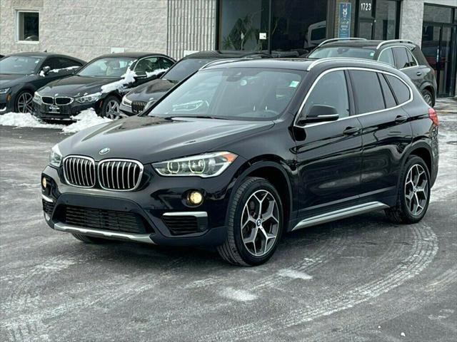 used 2019 BMW X1 car, priced at $17,399