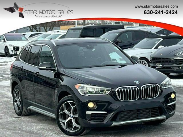 used 2019 BMW X1 car, priced at $17,399