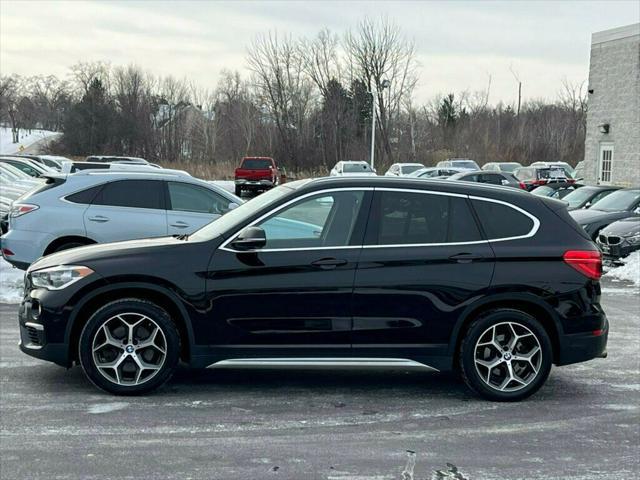 used 2019 BMW X1 car, priced at $17,399