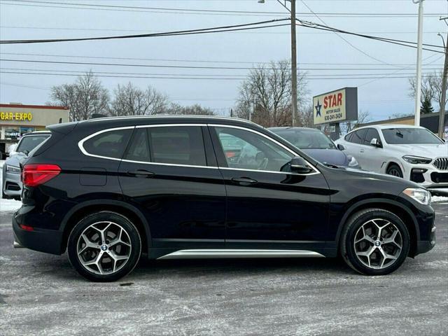 used 2019 BMW X1 car, priced at $17,399